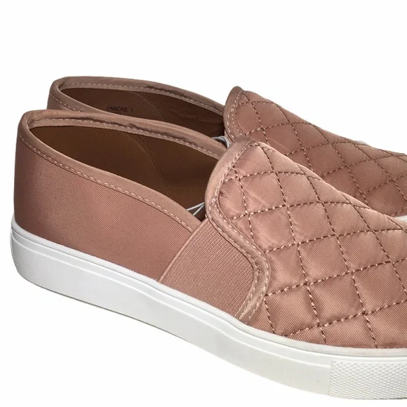 Steve Madden Mauve Slip On Shoes NWOT Sz 7 - Picture 7 of 8